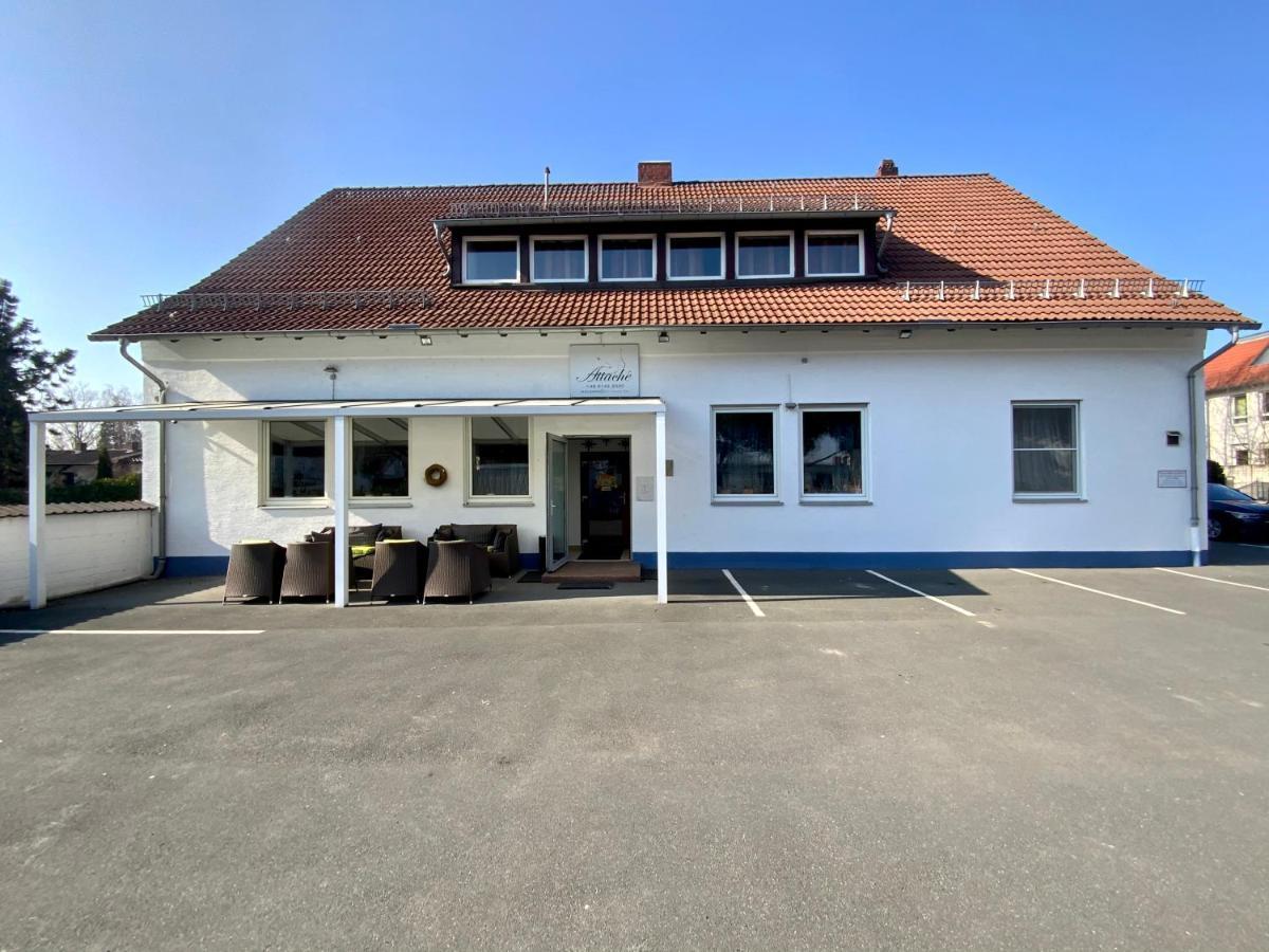 Hotel Attache Raunheim Exteriér fotografie