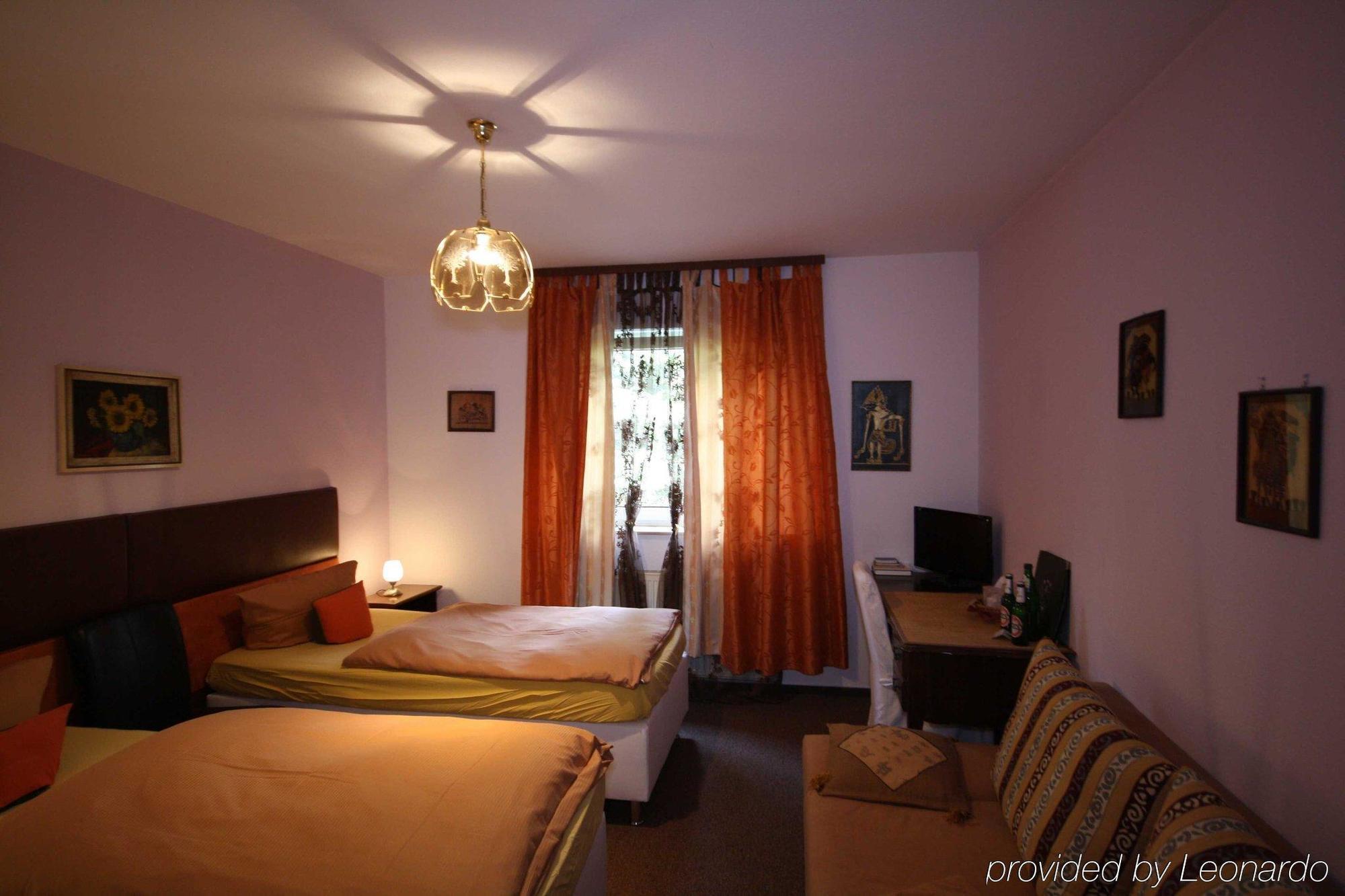 Hotel Attache Raunheim Exteriér fotografie