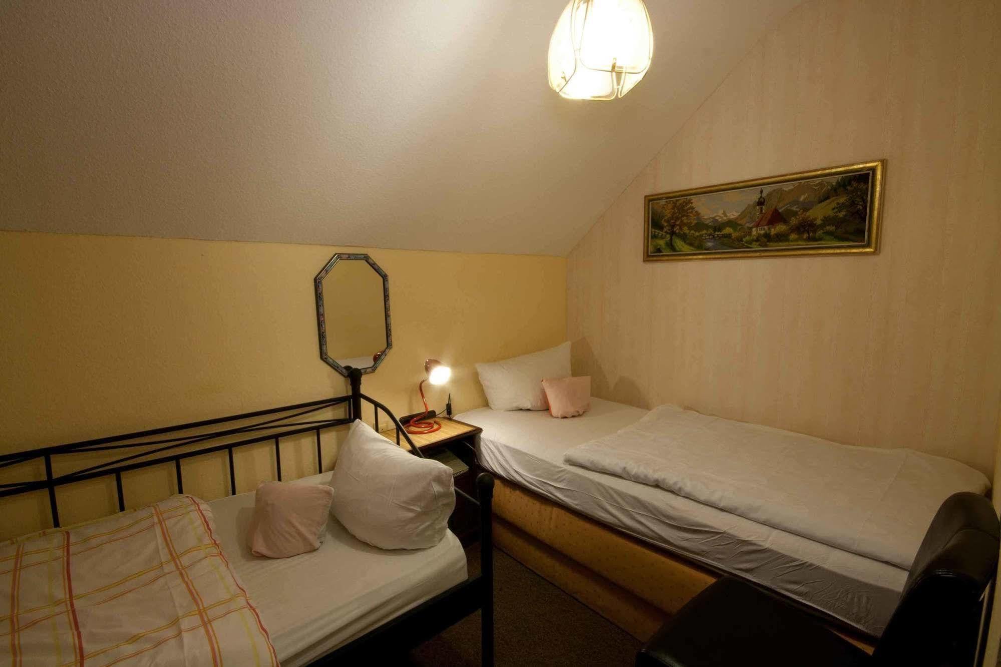 Hotel Attache Raunheim Exteriér fotografie
