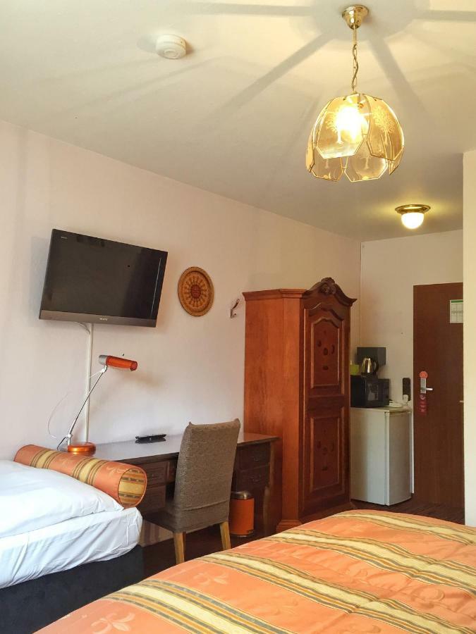 Hotel Attache Raunheim Exteriér fotografie